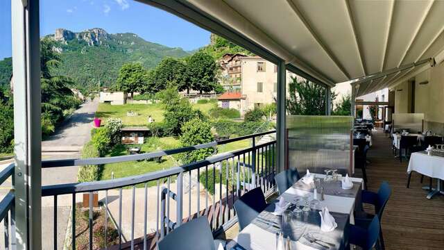 Restaurant Le Prieuré