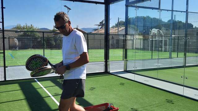 Rasteau Padel Club