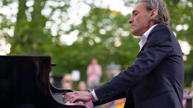 Soirée Saint-Valentin : vins, truffes & piano