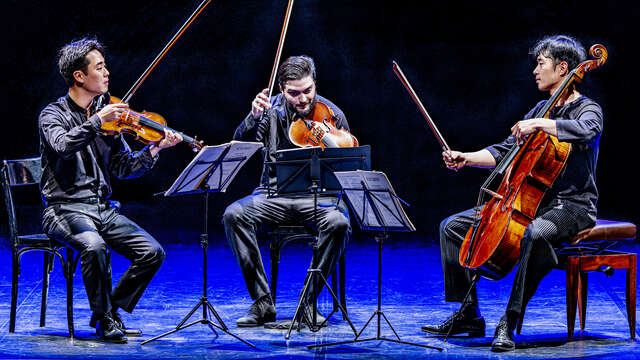 Musicales Guil Durance 2025 - Trio Arnold