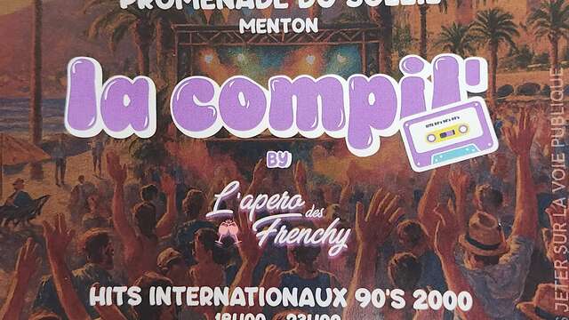 L'apéro des Frenchy