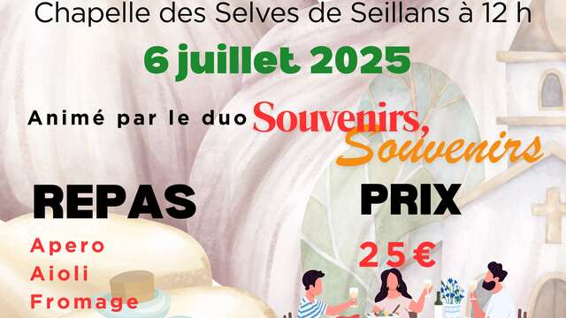 Aïoli des Selves