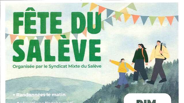 Fête du Salève - Beaumont