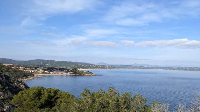 Strand von Bonne Terrasse