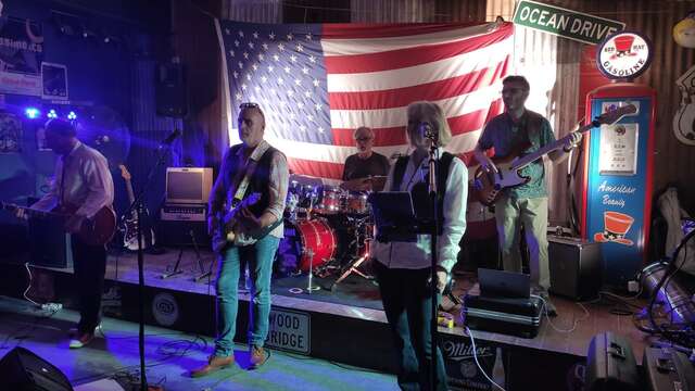 Concert du groupe "PierKyRool"