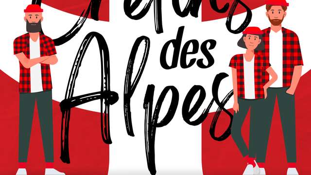 Humour : Crétins des Alpes