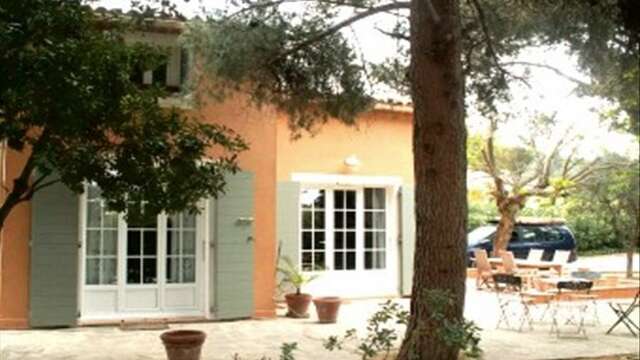 Villa "Les Mimosas" Hameau de la Nicolinière - Route du Mimosa