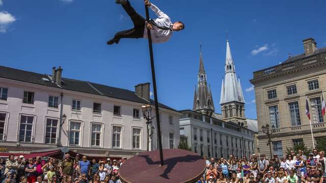 Week-end Festival Tôt ou T'Arts à GEX