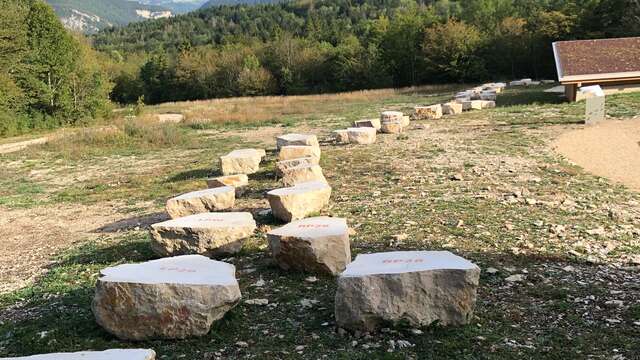 Dinoplagne, ENS de l'Ain