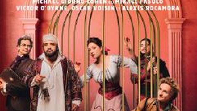 Les Nuits Théâtrales de Simone - The Barber of Seville