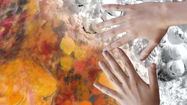 Tactile Tour - Exposition d'œuvres tactiles