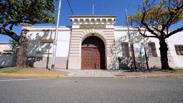 Arts Centre - Théâtre de Poche