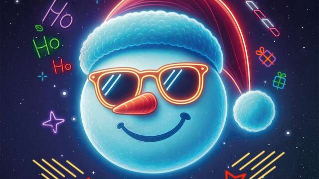 Lancement des illuminations et déambulation lumineuse