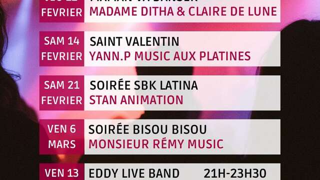 Musikalische Abende im Epicurien