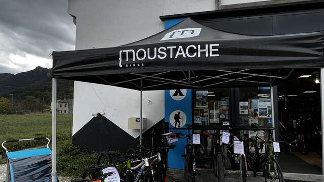 Magasin et atelier vélo, équipement sports outdoor - Yéti Sport