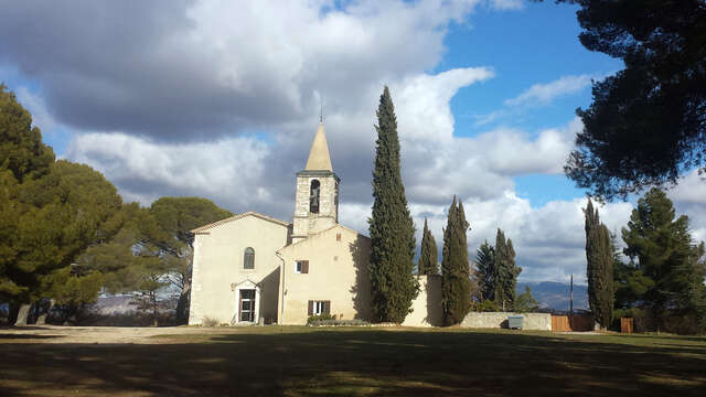 Rando découverte : Riez la Romaine
