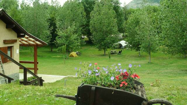 Camping Les Pommiers