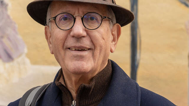 Rencontre avec un Greeter® cannois | René Pierre