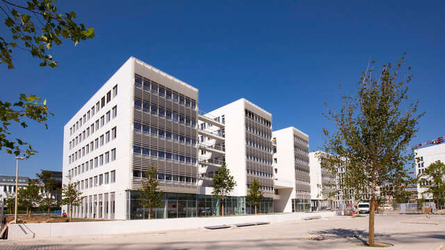 Journées de l'architecture - Transformations urbaines, entre Campus Condorcet et EMGP, le nouveau visage d’Aubervilliers