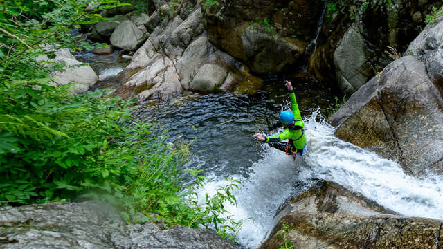 Cigale Aventure - Canyoning