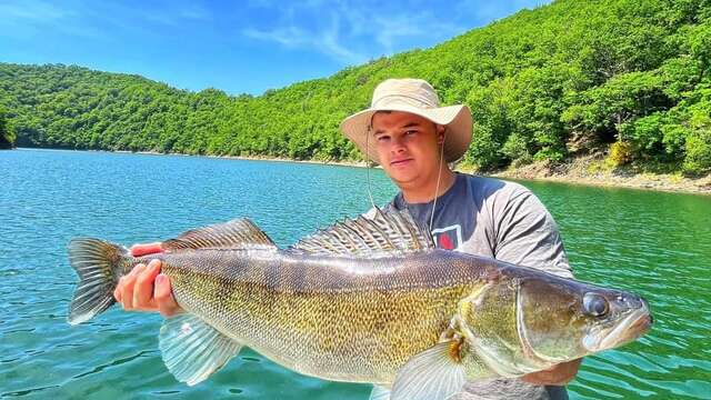 Fédération départementale de Pêche du Cantal
