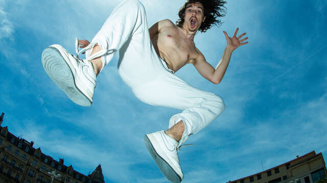 Die Rhythmuswoche des Konservatoriums TPM