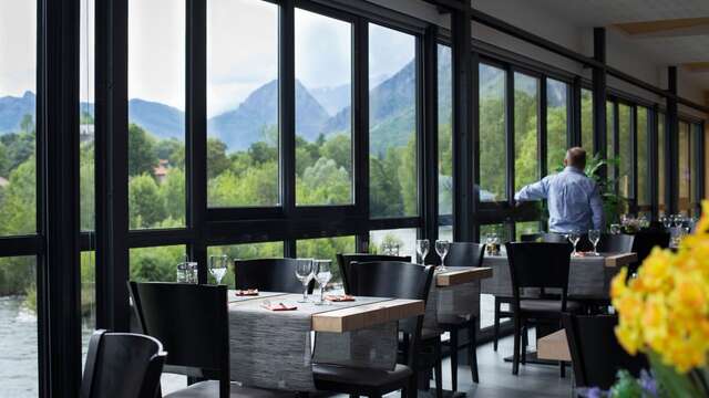 Restaurant Le Bellevue