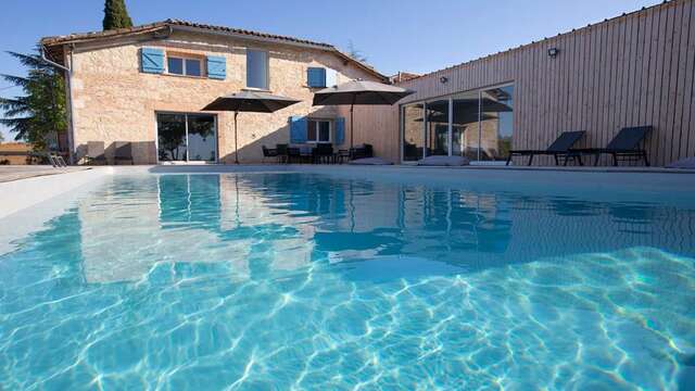 Casa rural "Un esprit de famille"