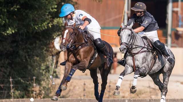 Tournoi de polo - Women polo series