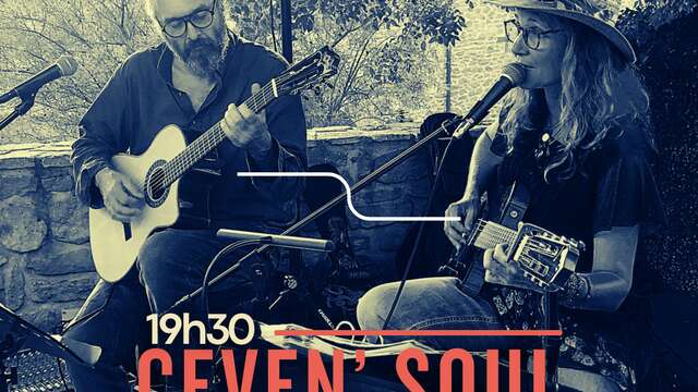 Concert acoustique - Ceven'Soul Connection