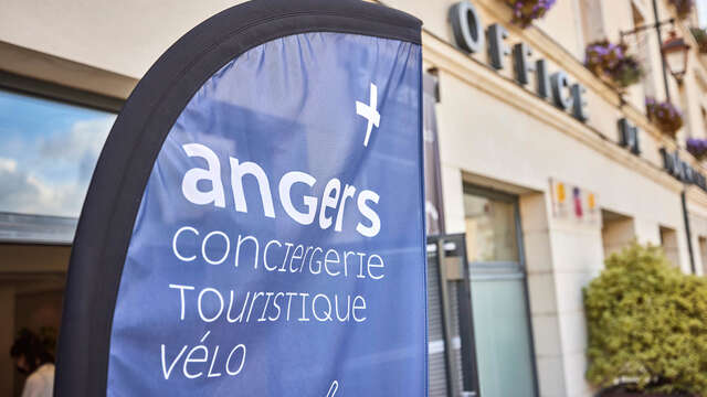 Angers Bike Concierge Service