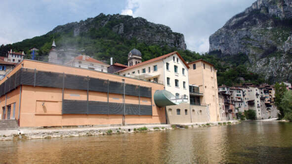 The Water Museum