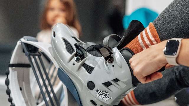 Kangoo Jump by MindFit !