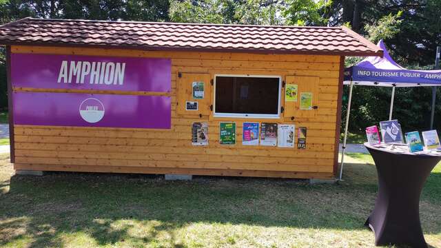 Bureau d'Information Touristique de Publier