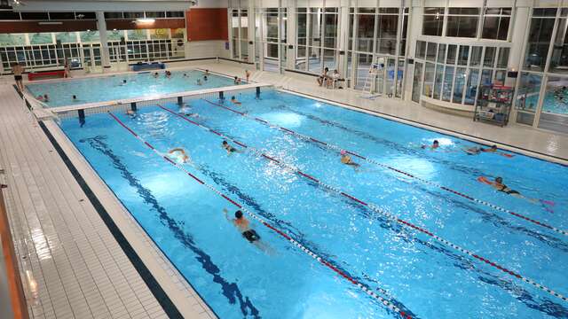Schwimmbad Aqualude