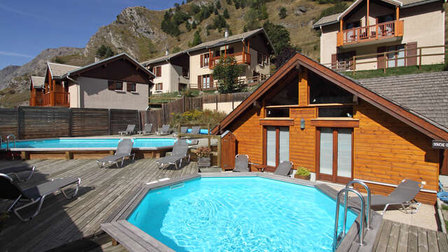 Appart hôtel de charme - Panoramic Village