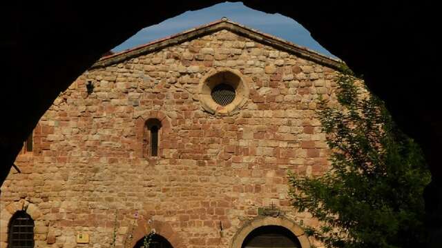 Chapelle Saint Pierre du Parage