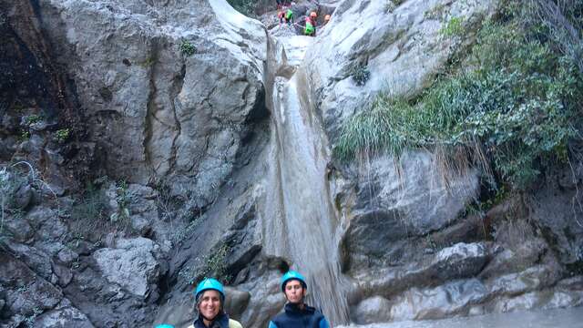 Canyon découverte du Val d'Oule