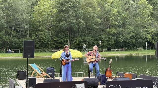 Blasorchester-Camp in Flumet