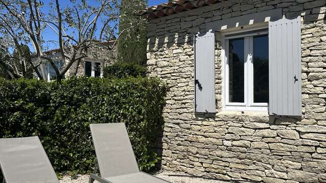 Le Bastidon de Gordes