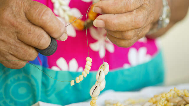Creative craft workshops