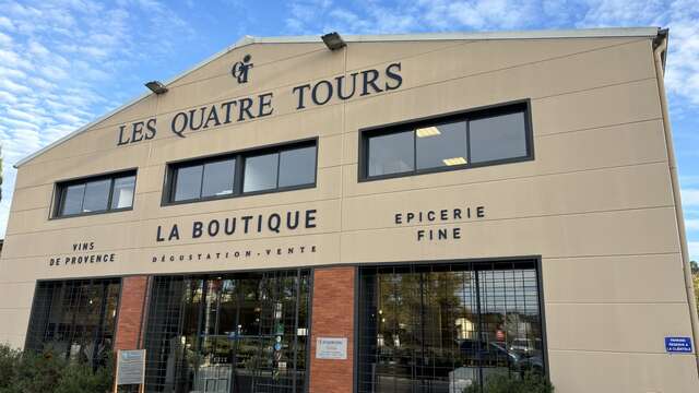 Les Quatre Tours