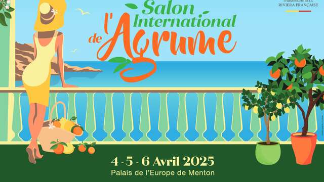 Salon International de L'Agrume