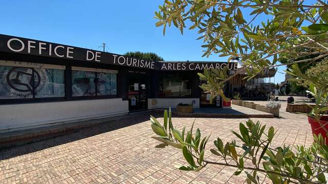 Office de Tourisme Arles Camargue - Service Accueil