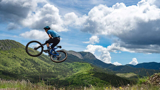 Circuit VTT enduro N°31 : Highway to Dirt