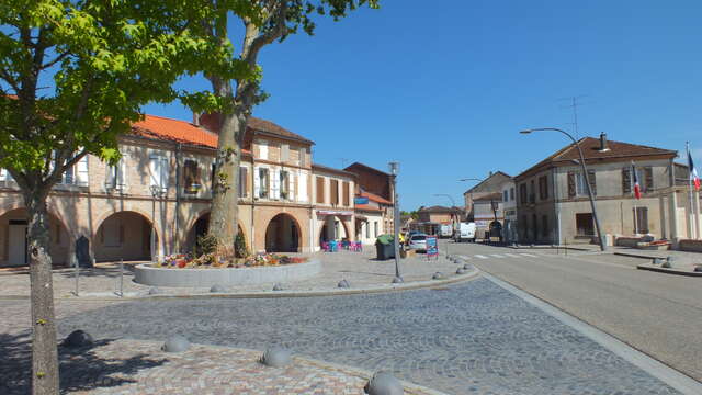 Restaurant Les Arcades