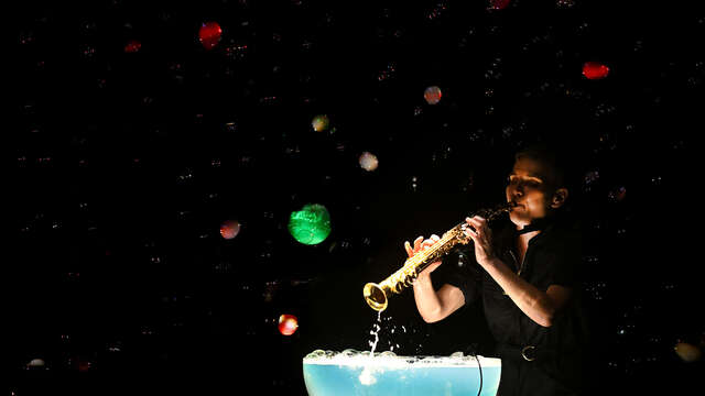 Spectacle : Galaxie provisoire