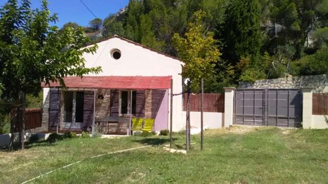 Gîte de la Syrah