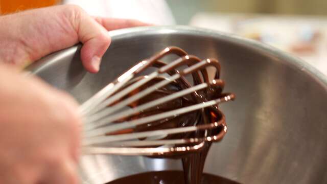 Atelier Adultes à la Chocolaterie Castelain