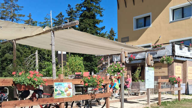 Chalet Jaune